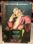 Александр Пушкин. Евгений Онегин. Большие книги