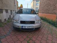 Audi A4 B6 Avant 1,9tdi 130Km