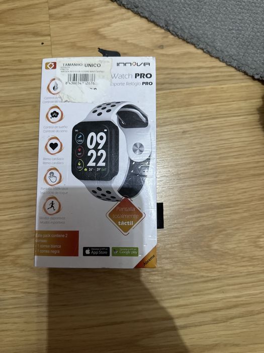 Sport watch PRO