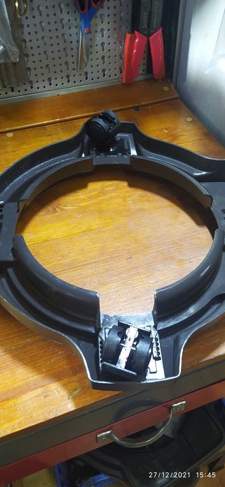 Rodas aspirador Rainbow