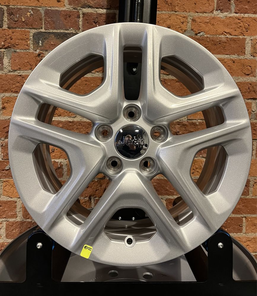 Alufelgi 16 Oryginalne 5x110 Jeep Compass Renegade Nowe Felgi