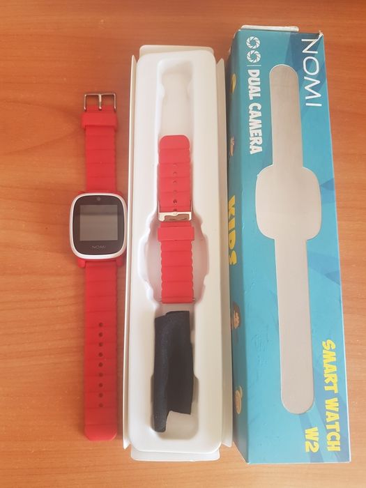 Смарт годинник nomi w2
