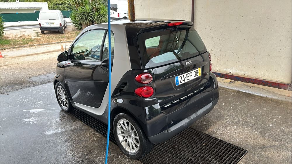 Smart fortwo CDI 451 NACIONAL