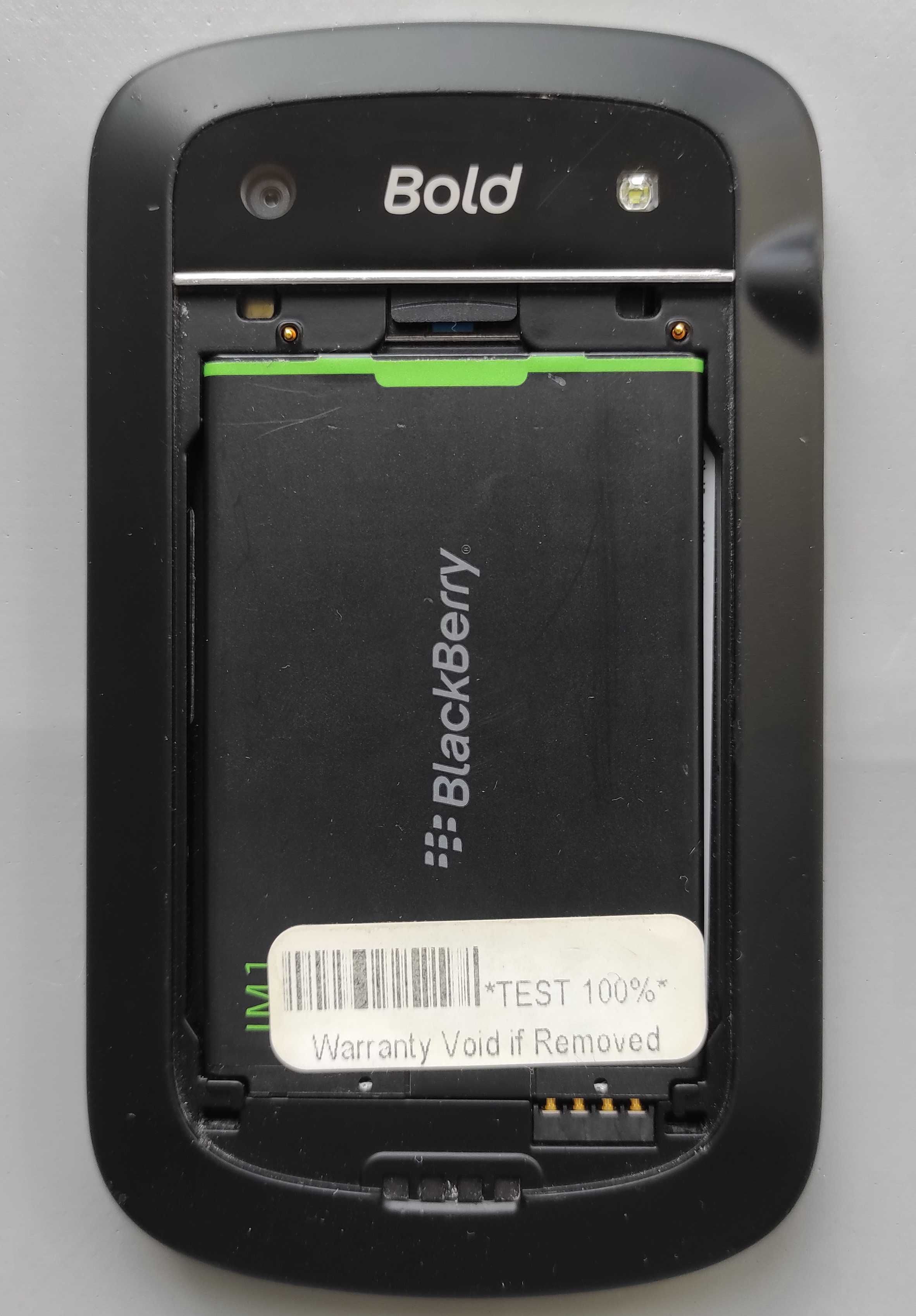 Смартфон BlackBerry 9930 Bold Touch (Рабочий)