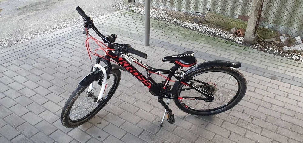 Rower Kross Hexagon Replica Junior 24– Stan dobry