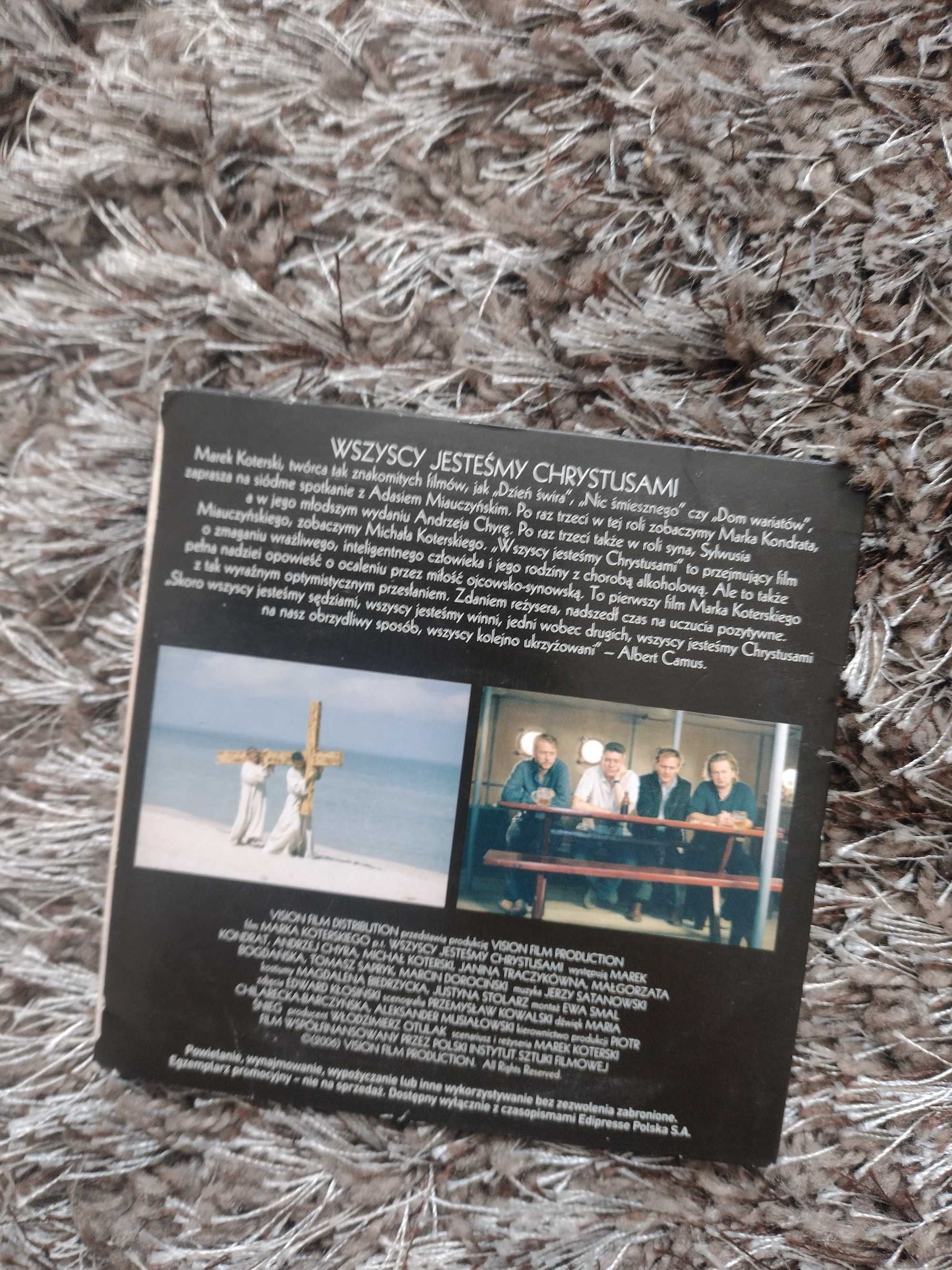 film "Wszyscy jesteśmy Chrystusami"