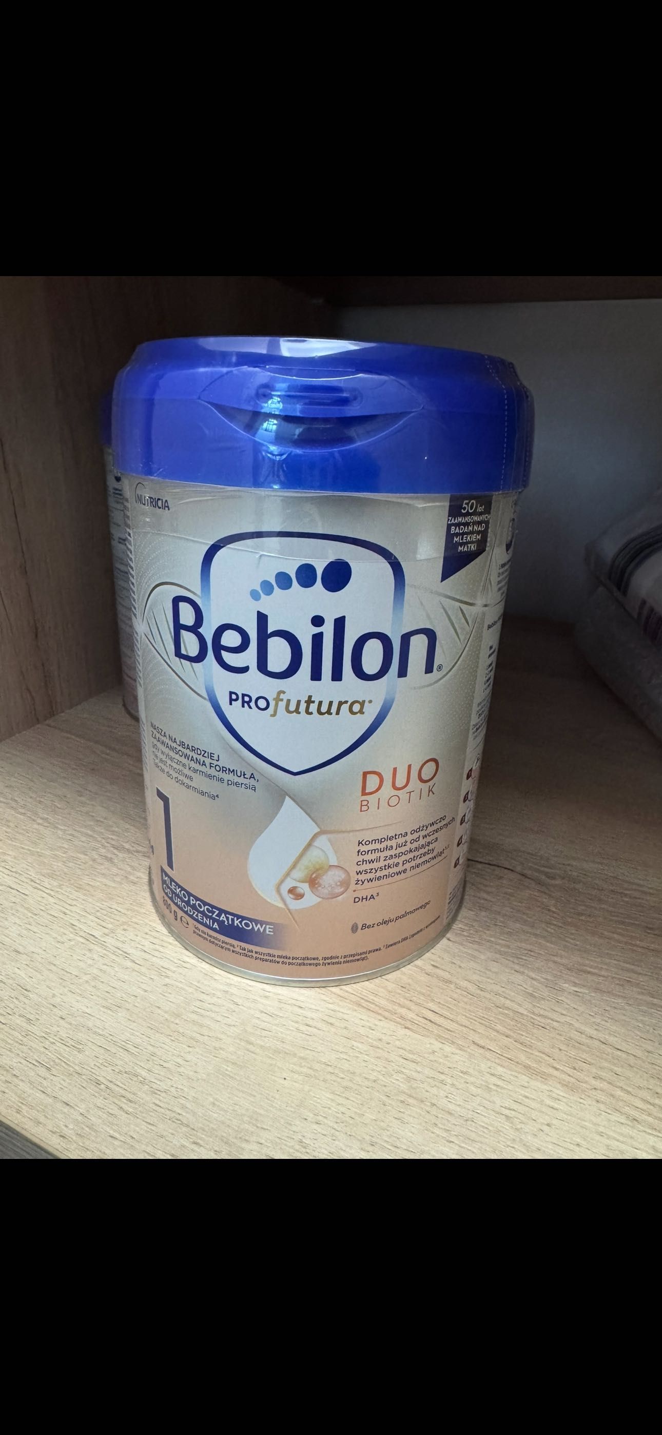 Bebilon duobiotik 1