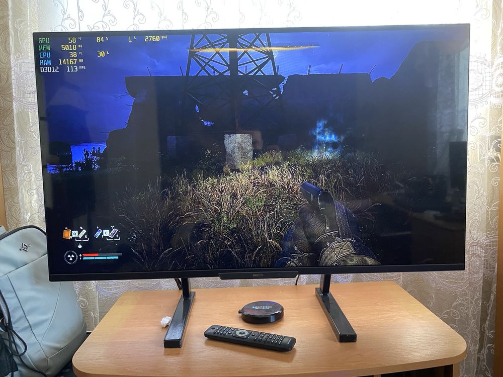Ігровий компʼютер/ ПК/ Xeon 2680v4/ Rtx 4060