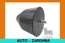 Odbój gumowy stożkowy fi 40mm / 90mm x 100mm