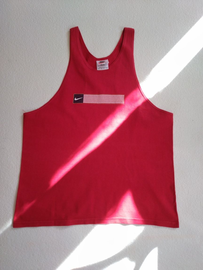 Koszulka Nike USA Red.