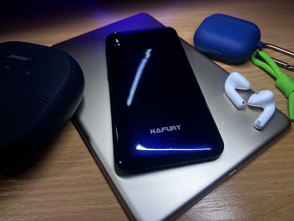 Hafury A7, андроид смартфон,телефон