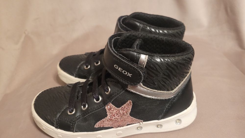 Buty jesienne Geox Respira r. 30