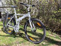 Rower Dahon Espresso 26 składak składany