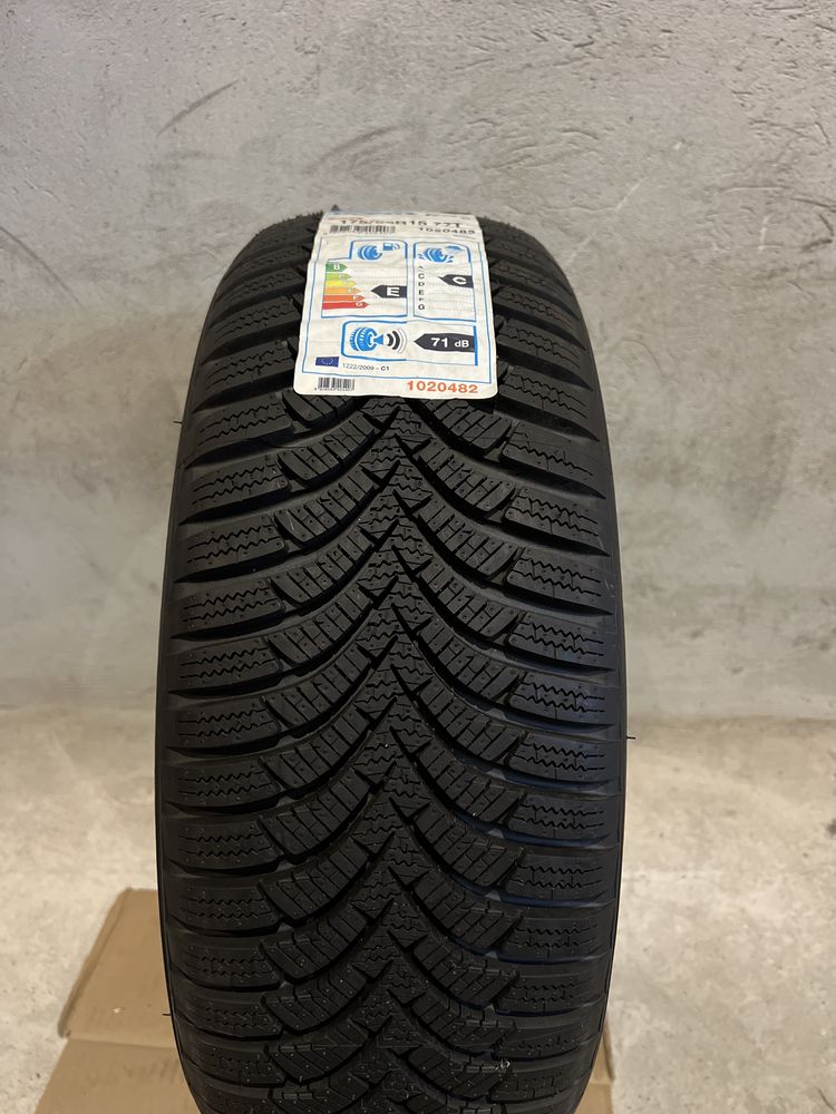 175/55/15 77T Hankook Winter i*cept RS2 opona pojedyncza