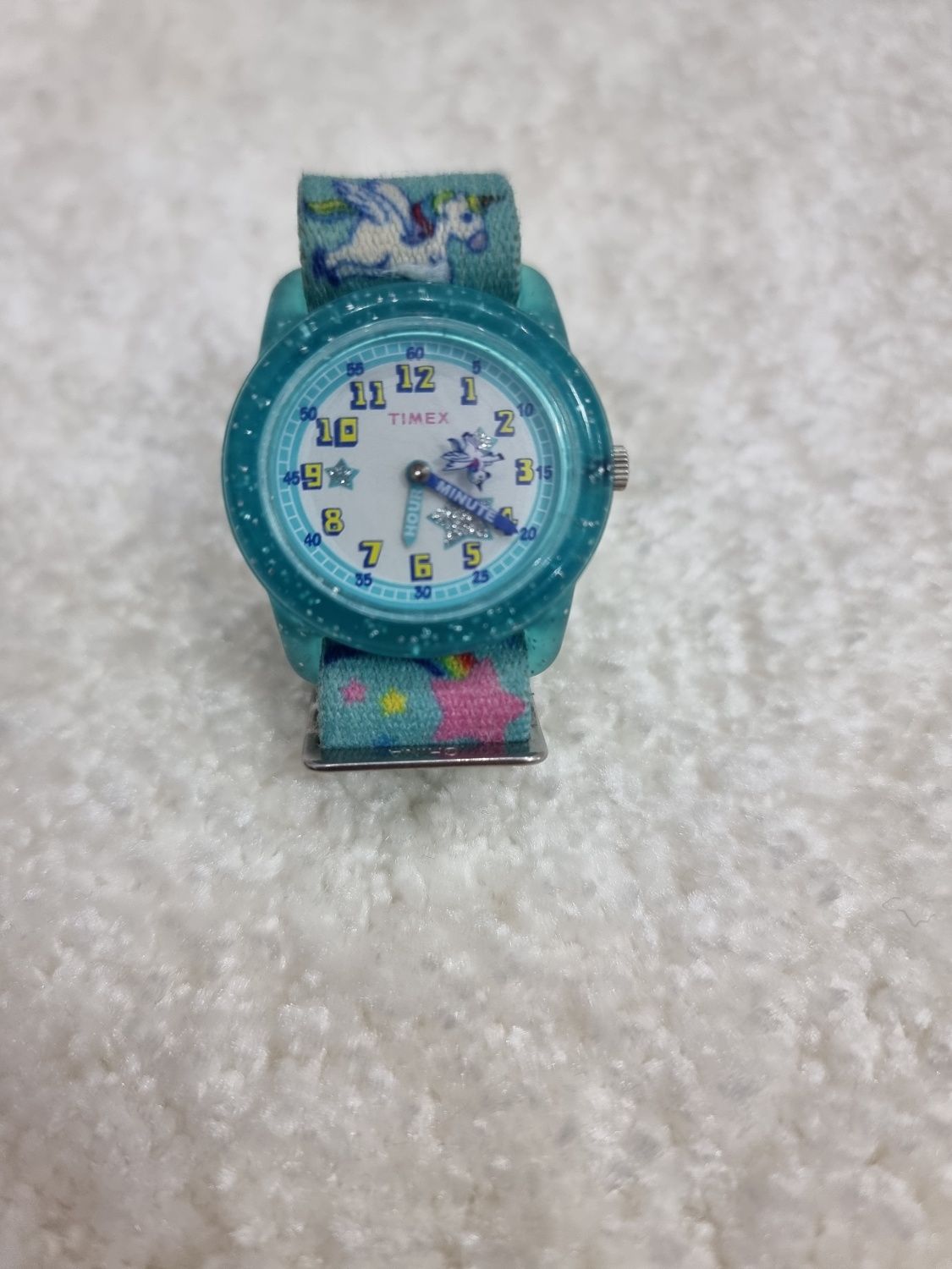 Zegarek Timex Rainbow Unicorn