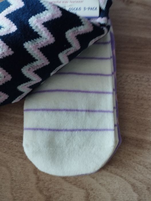 Skarpetki dziewczęce