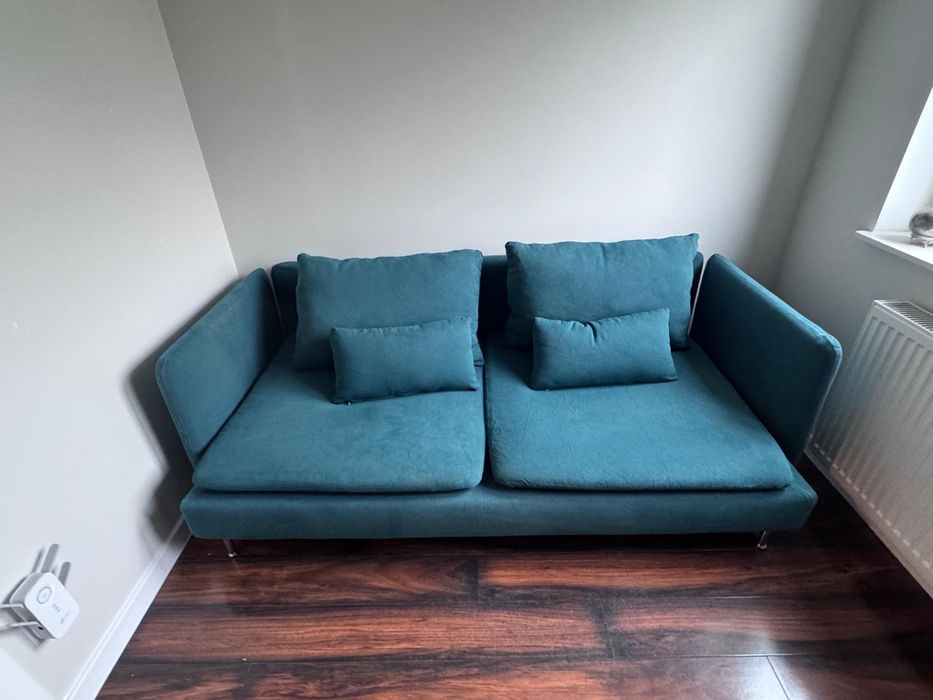 Sofa 3-osobowa SÖDERHAMN IKEA