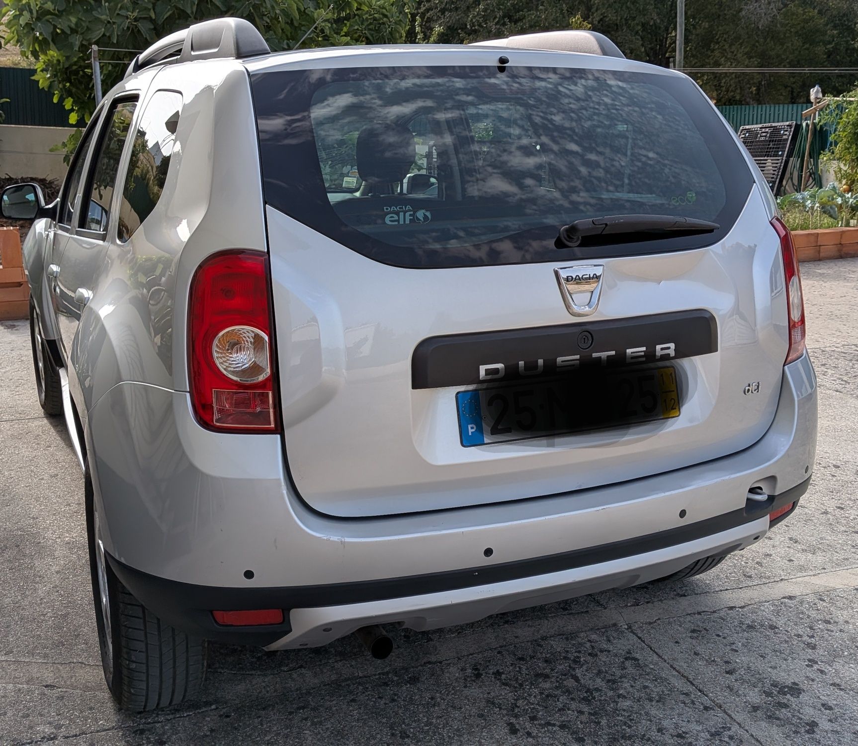 Dacia Duster 2011
