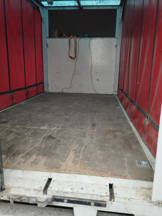 Renault Master 2,5 dci 120km