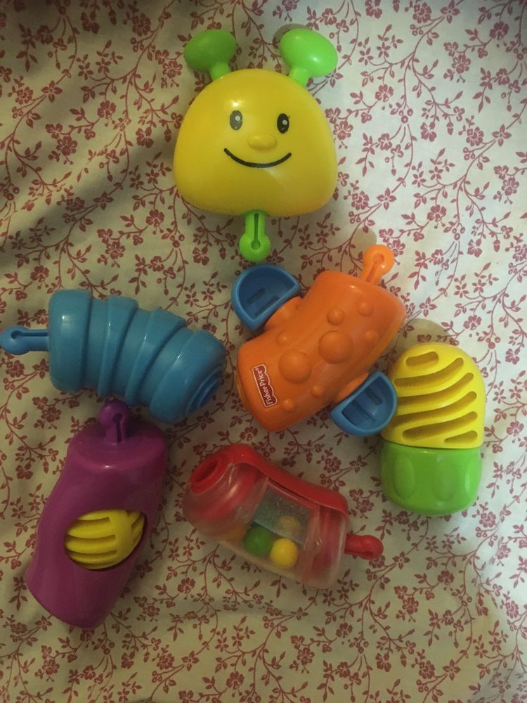 Игрушки разные игрушки