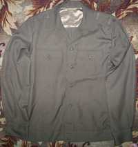 Радянські військові куртки, сорочки. Неношені.