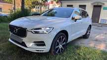 Volvo XC 60 Kobieta właściciel i użytkownik. Stan idealny. Bardzo mały przebieg.