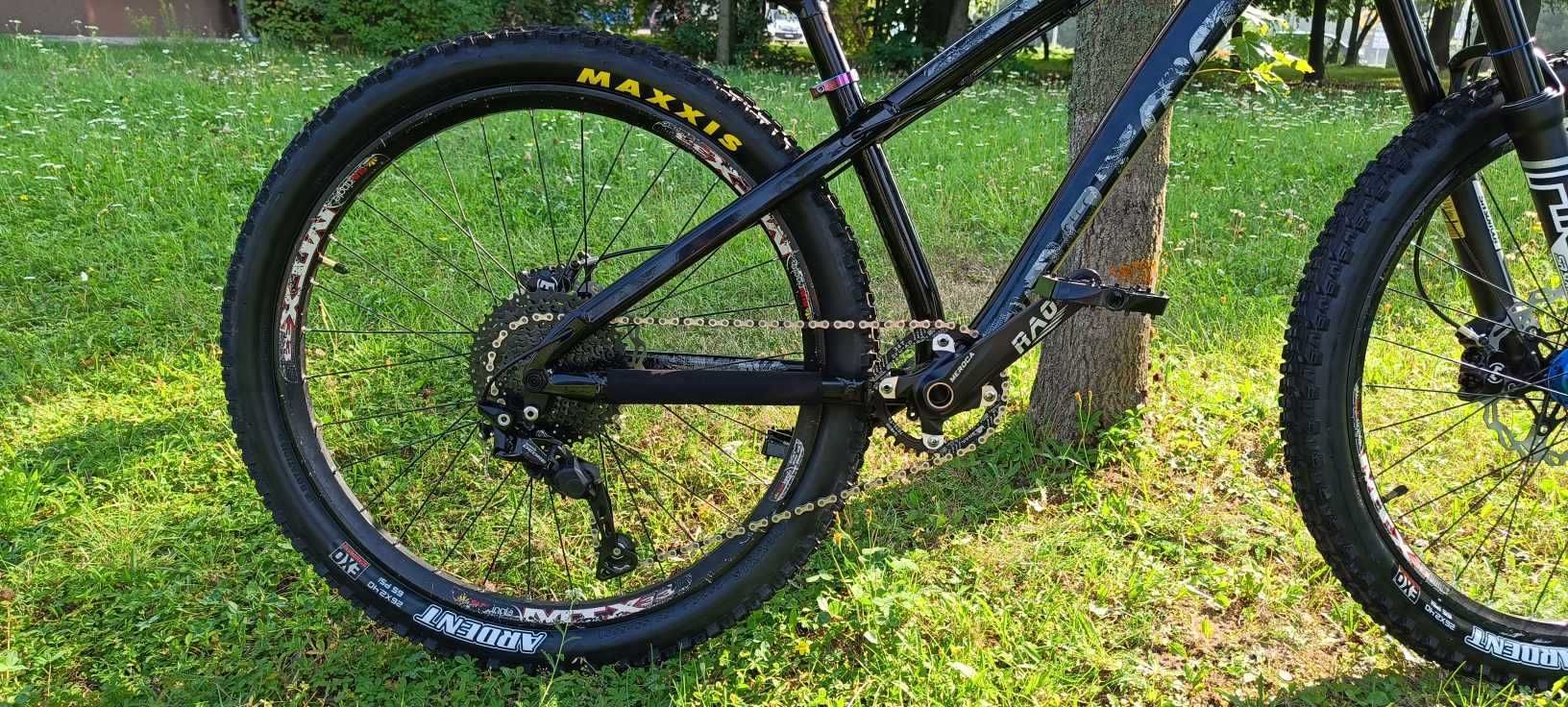 Rower DARTMOOR HORNET Magura MT5 Aion [mtb enduro dh dirt] NOWE części