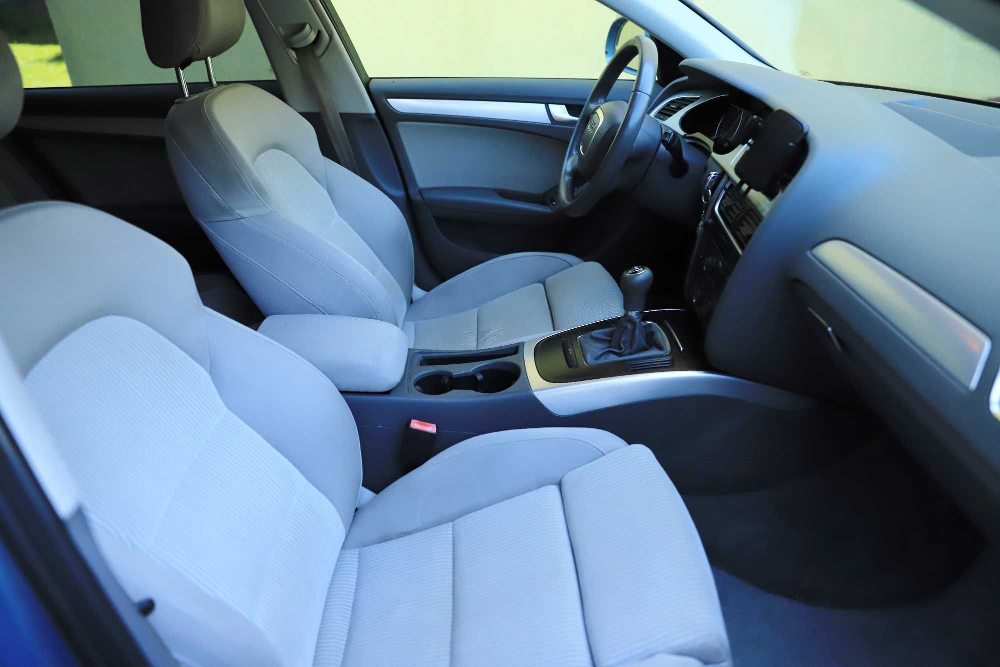 Audi a4 b8 2.0 Tdi 177