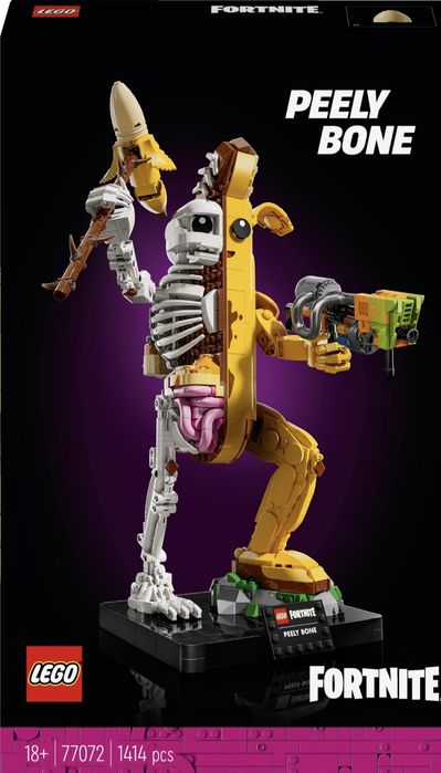 LEGO Fortnite 77072 Skórkościec nowe