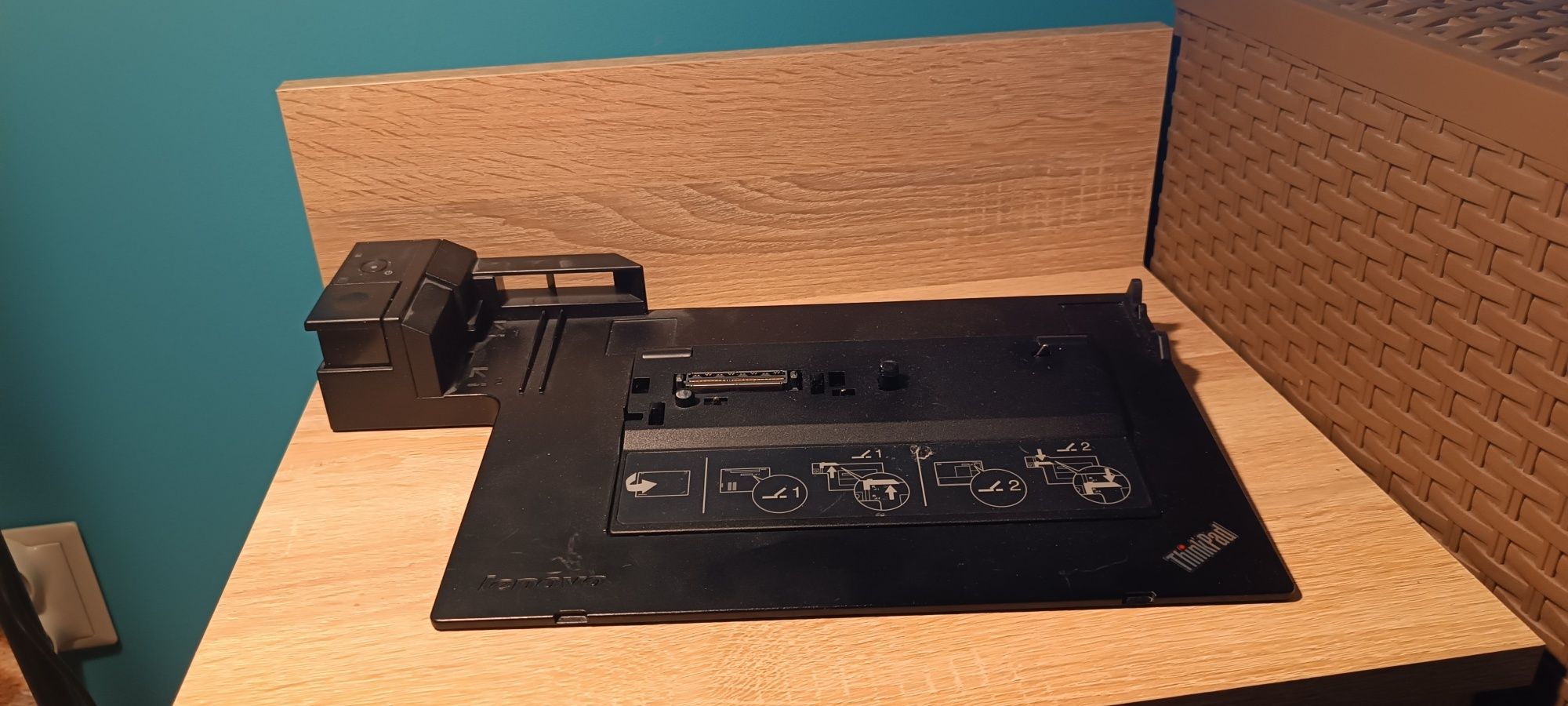 Stacja dokująca thinkpad mini dock plus series 3