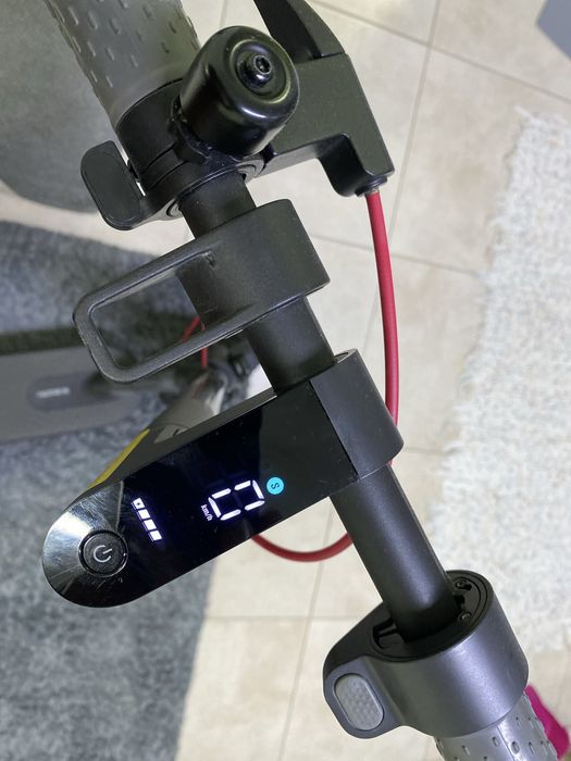 Trotinete Xiaome com carantia