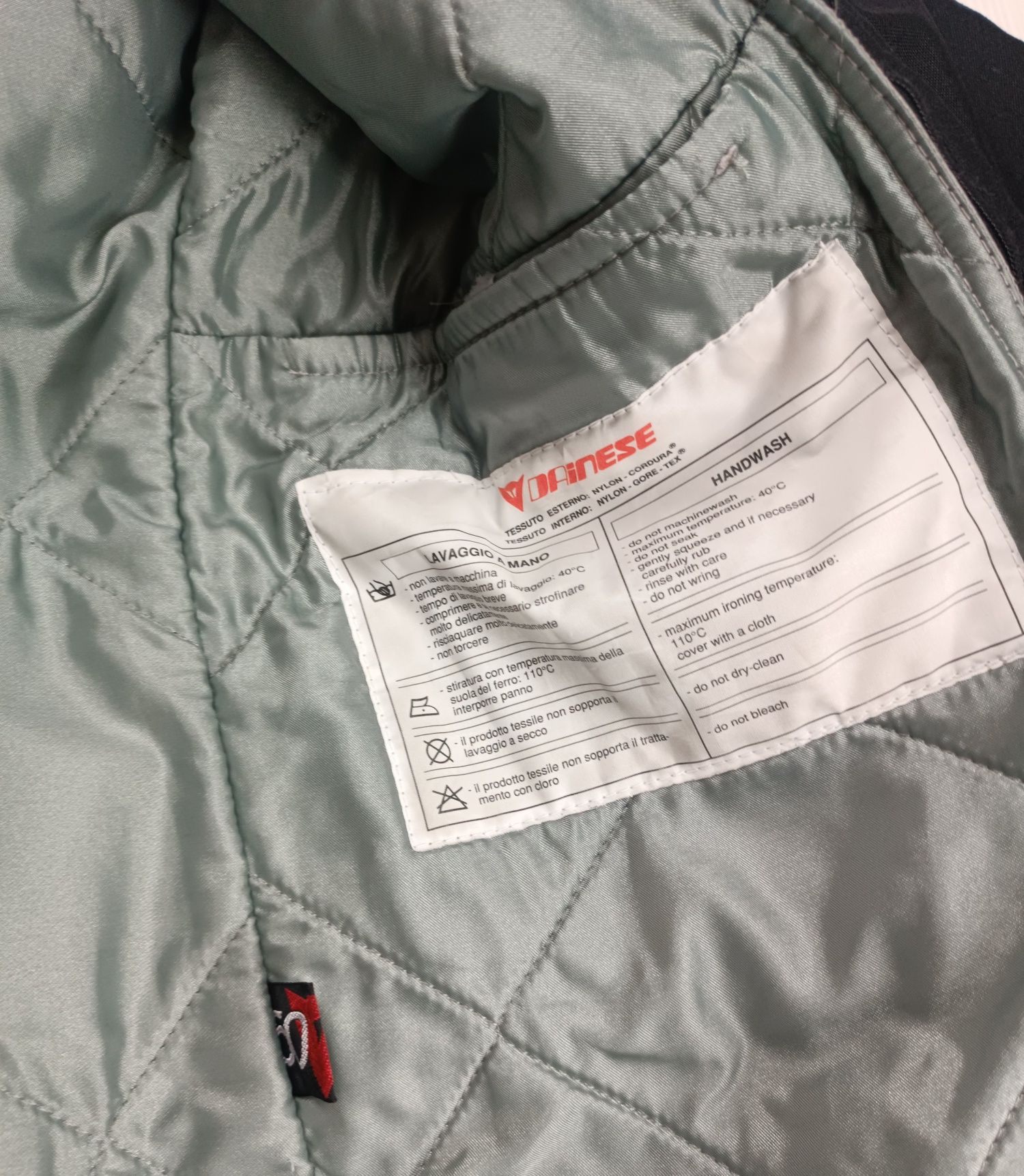 Dainese kurtka męska gore tex