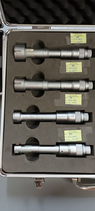 Ferramentas usadas para cnc