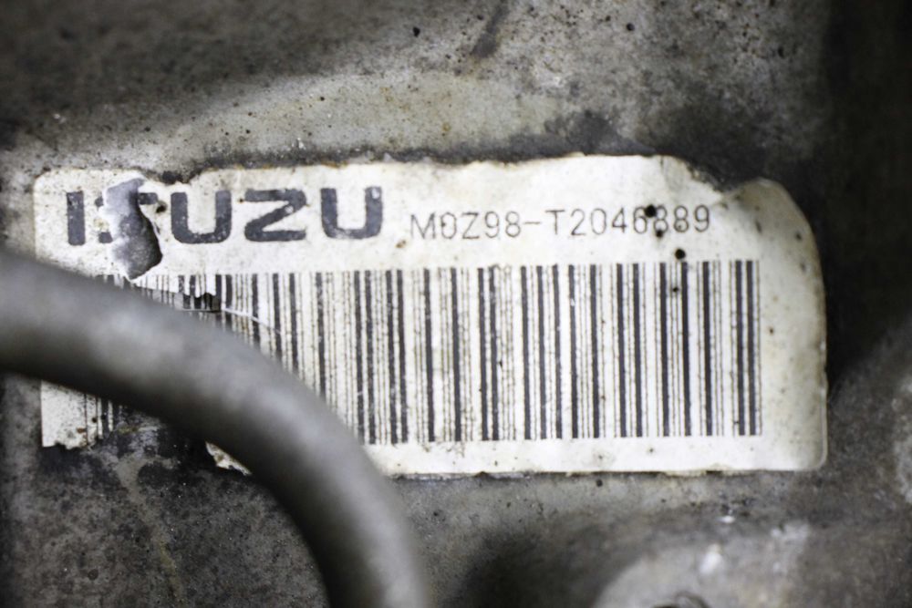 Skrzynia biegów EASY-SHIFT ISUZU n75.190 GRAFTER NQR75 NPS 5.2 NPR