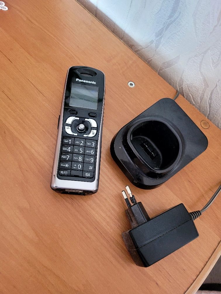 Telefon stacjonarny Panasonic