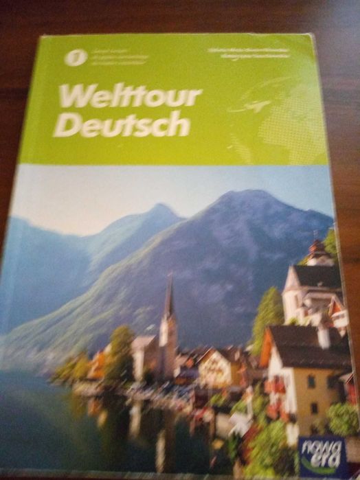 Welttour 1 ćwiczenia