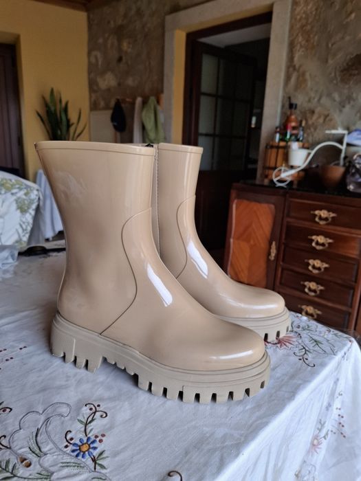 Lemon Jelly botas / galochas