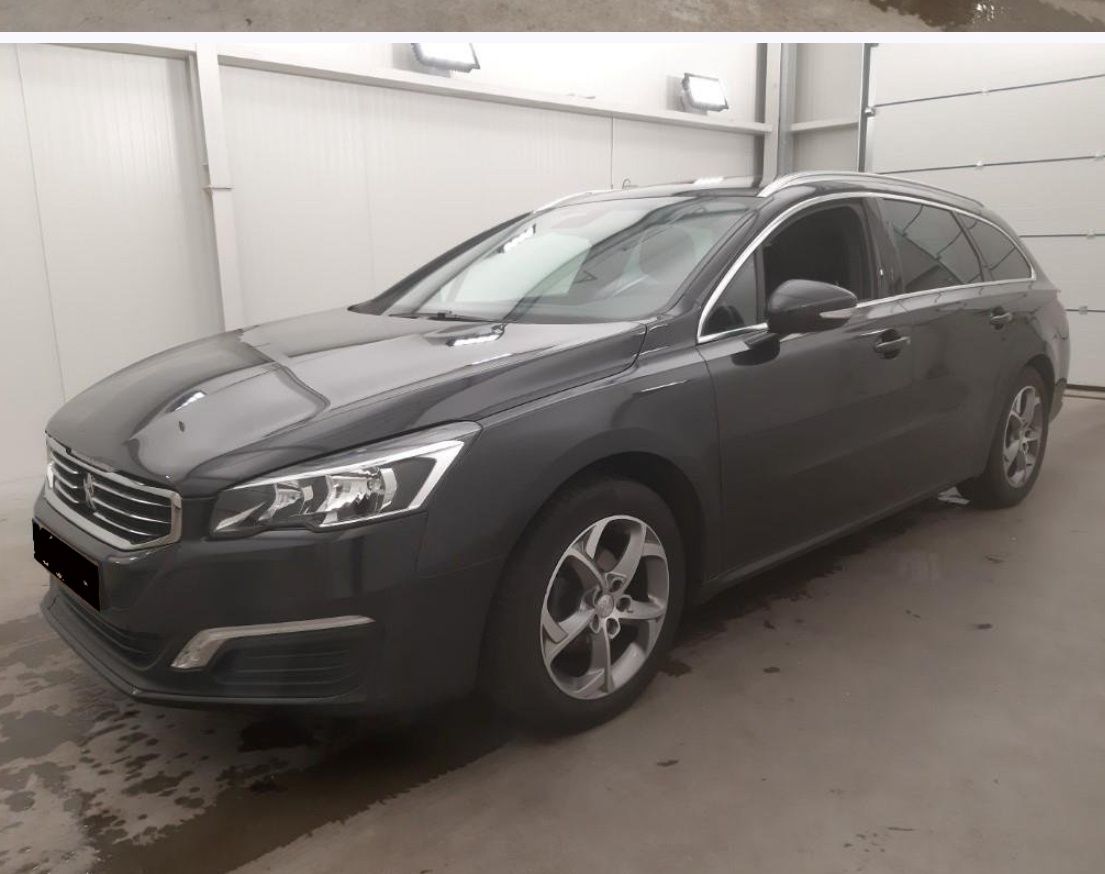 Vendo Peugeot 508 SW HDI EXECUTIVE automatico