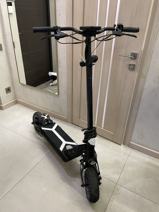 Електросамокат kugoo g2 max