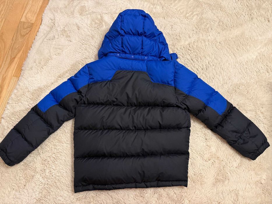 !!! Kurtka Puchowa Polo Ralph Lauren w rozm. 160cm 14-16 lat !!!