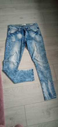 Jeansy Daisy 38 skinny