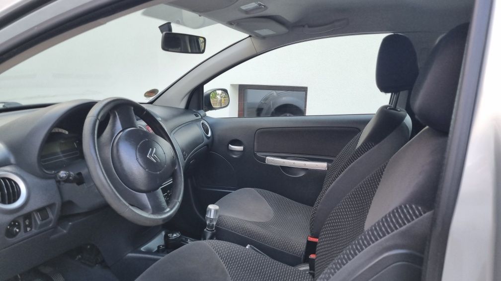Citroen C2 1,1benzyna Zadbany