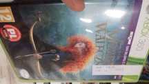 Merida waleczna xbox 360, wersja pl, sklep
