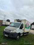 Iveco daily 2.3 chłodnia 2010r