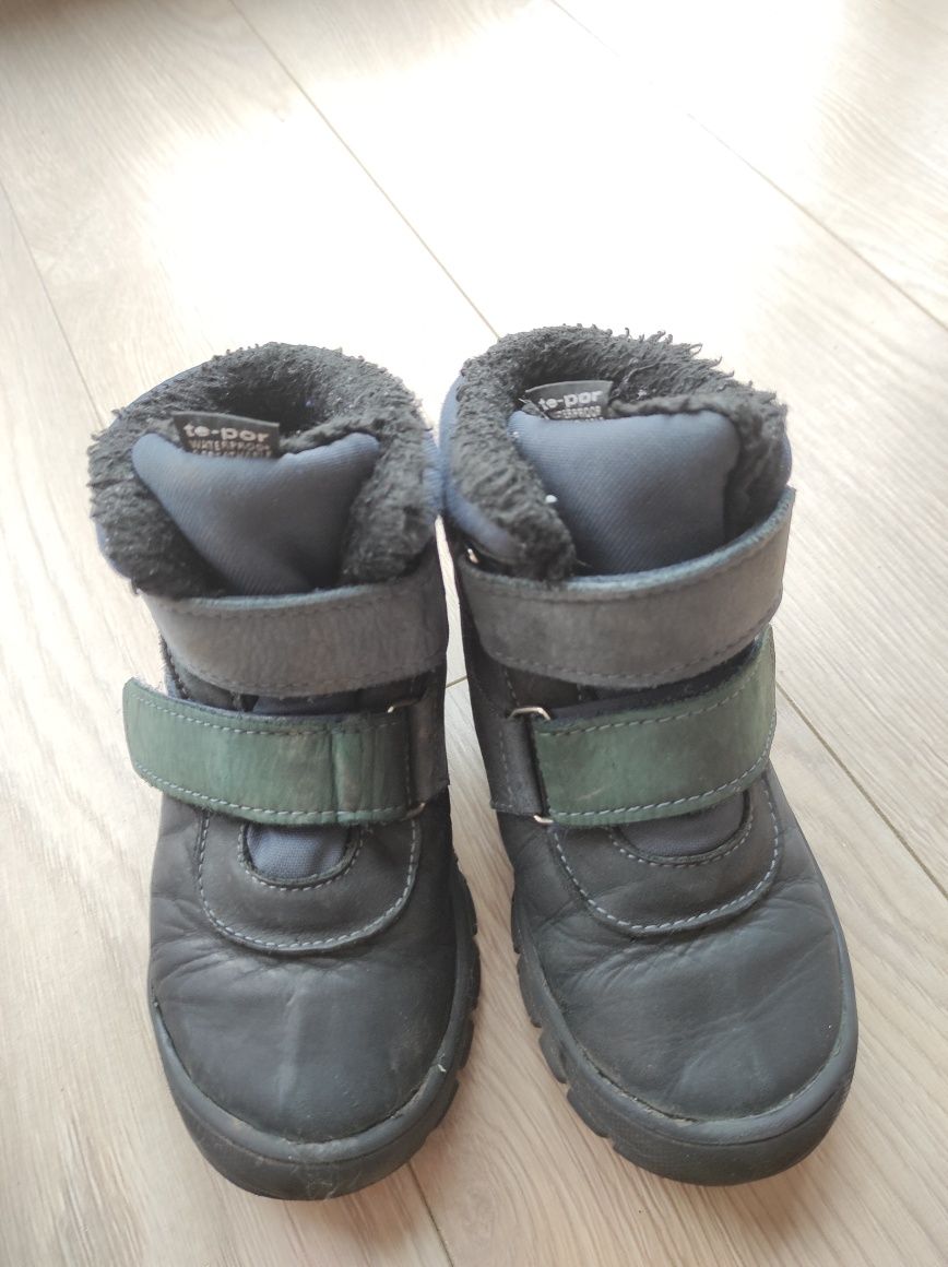 Buty Mazurek dla chłopca r. 28