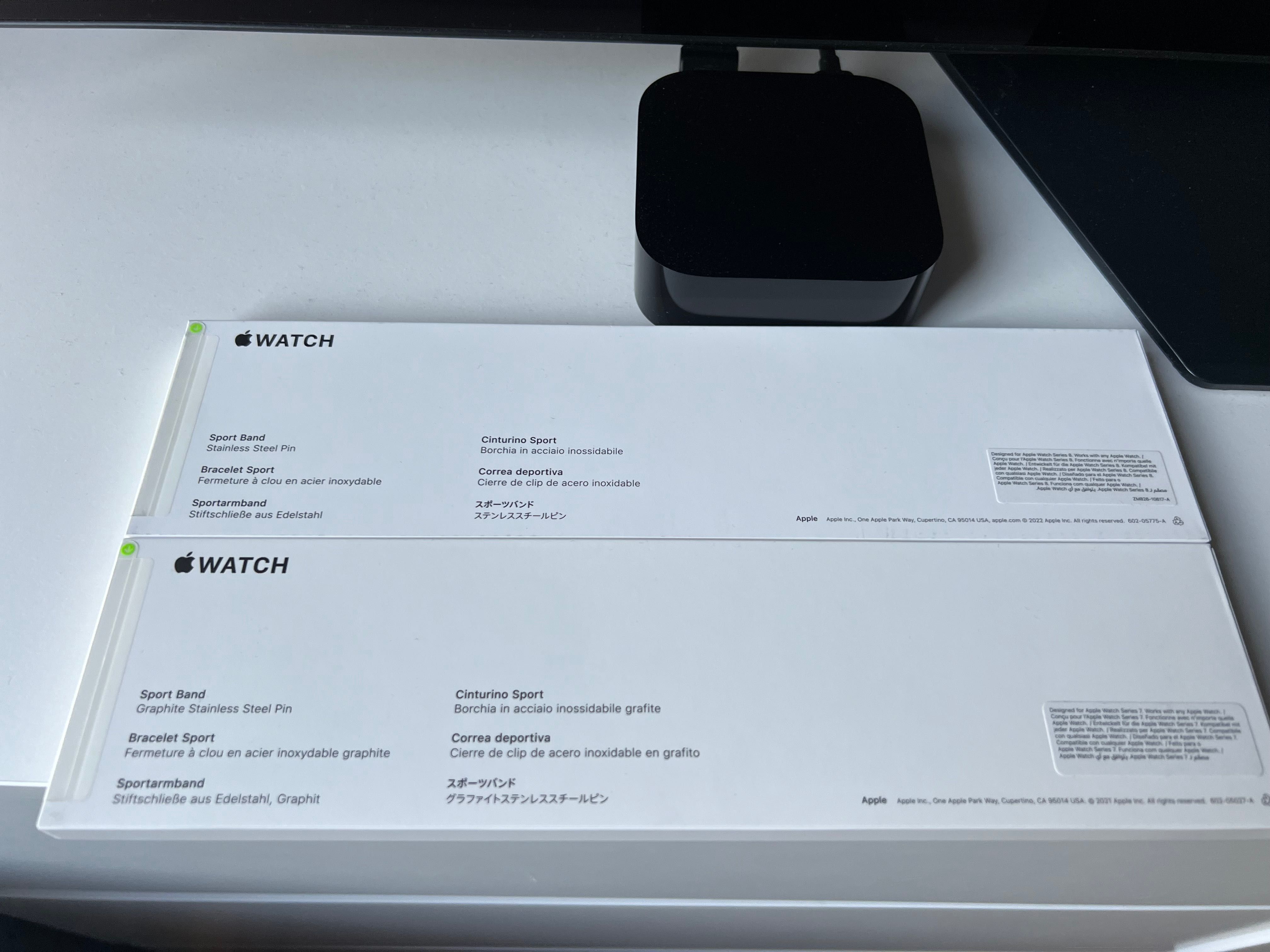 Apple Watch 45 mm Oryginalne paski