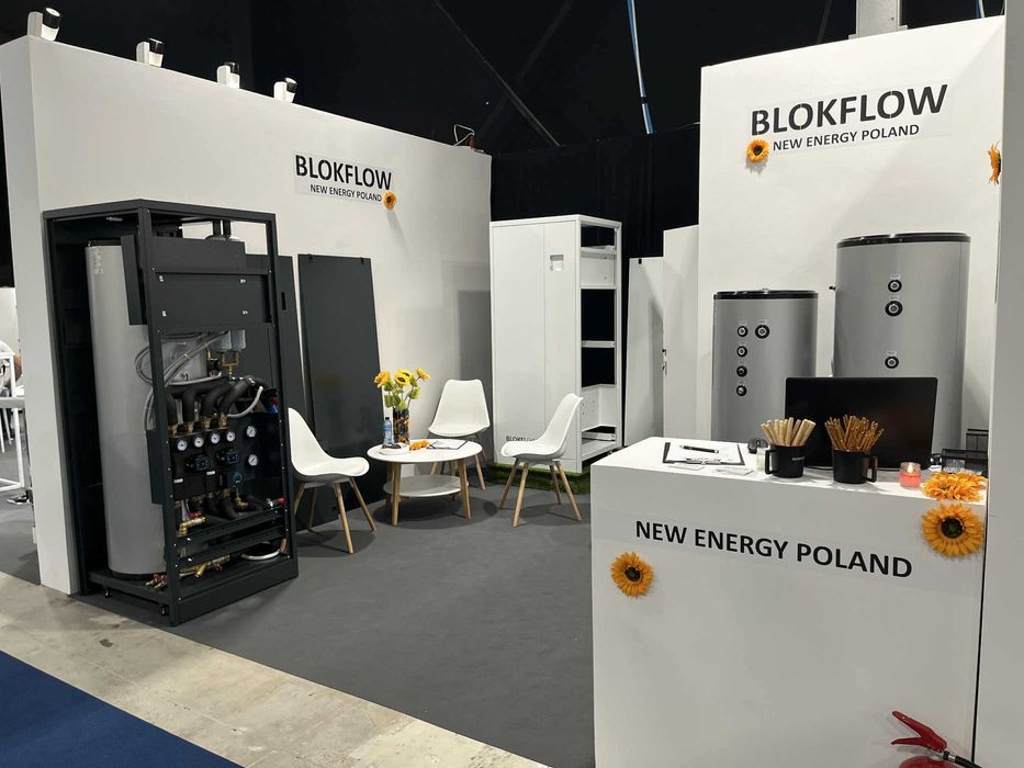SZAFA HYDRAULICZNA kotłownia + Pompa ciepła York 7kW 9kW KAISAI 6kW
