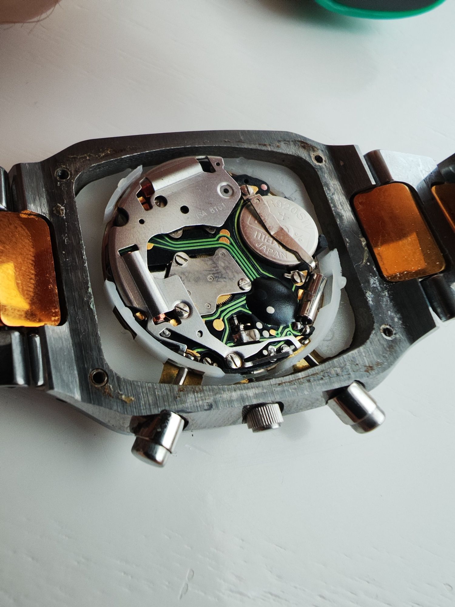 Часы Rado Jubile Chronograph