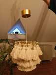 Sprzedam lampe wiszącą