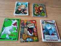 Karty LEGO Jurassic World cz4